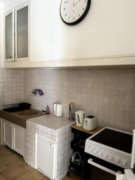 Appartement Le Pecheur à Cassis Extérieur photo