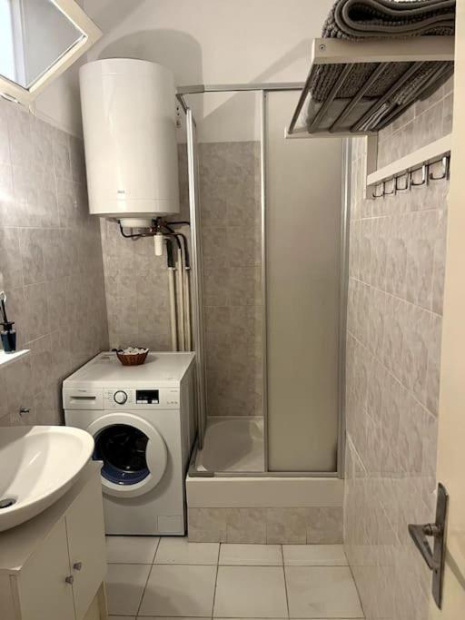 Appartement Le Pecheur à Cassis Extérieur photo